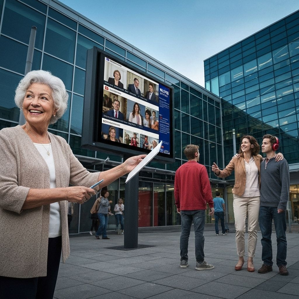 Community engaged with impactful stories